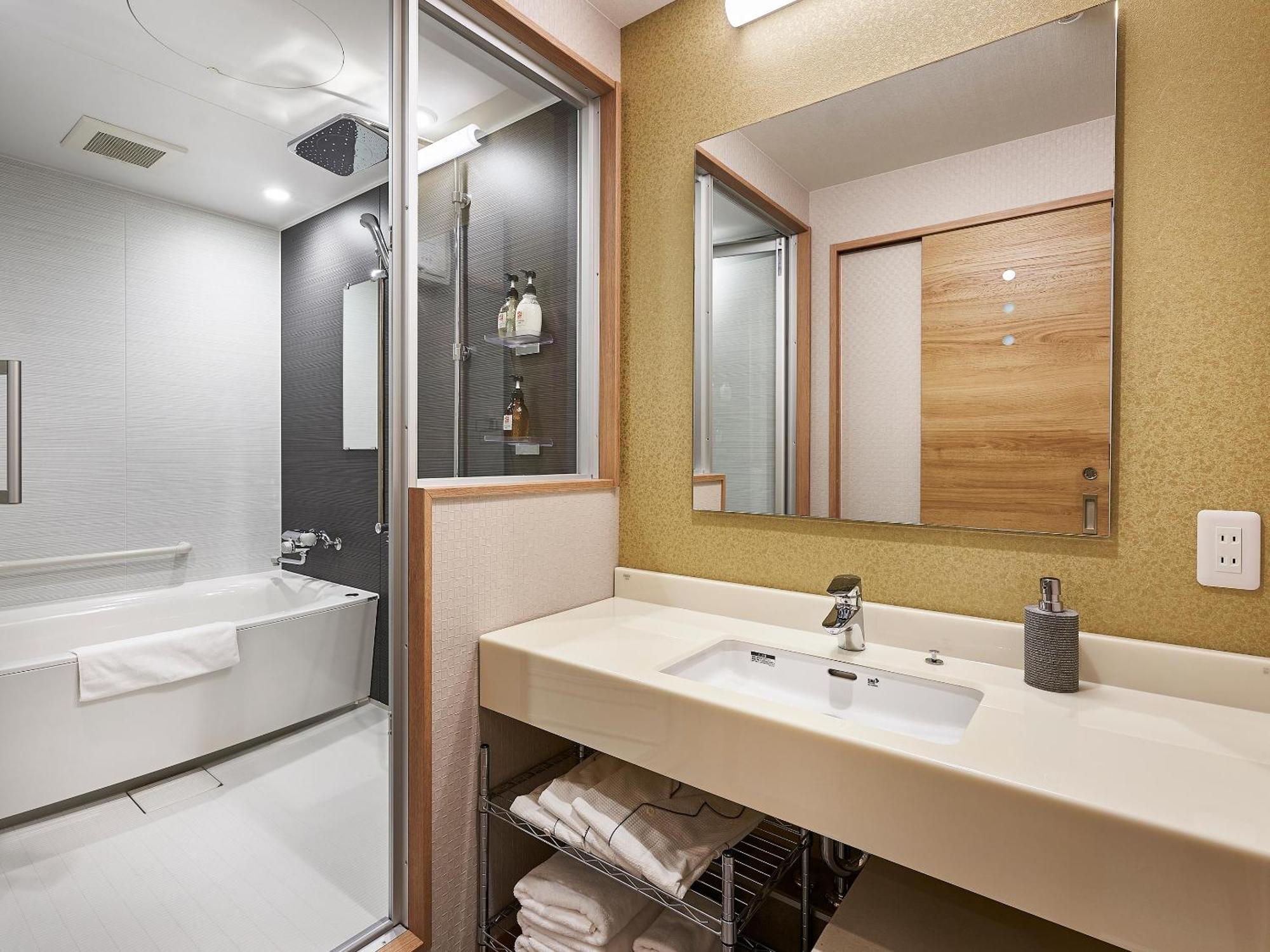 Izutsu Hotel Takasegawa Кіото Екстер'єр фото