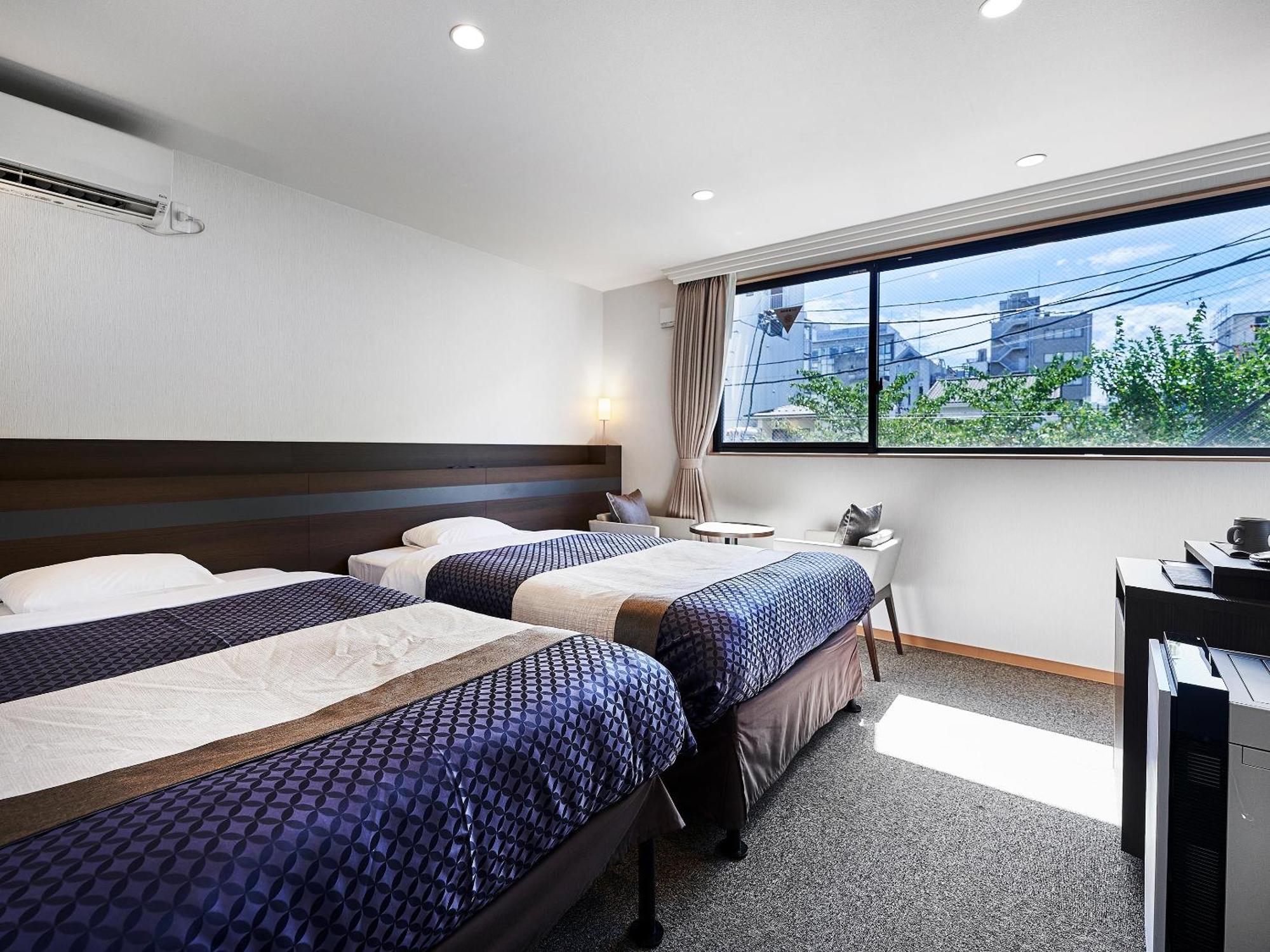 Izutsu Hotel Takasegawa Кіото Екстер'єр фото