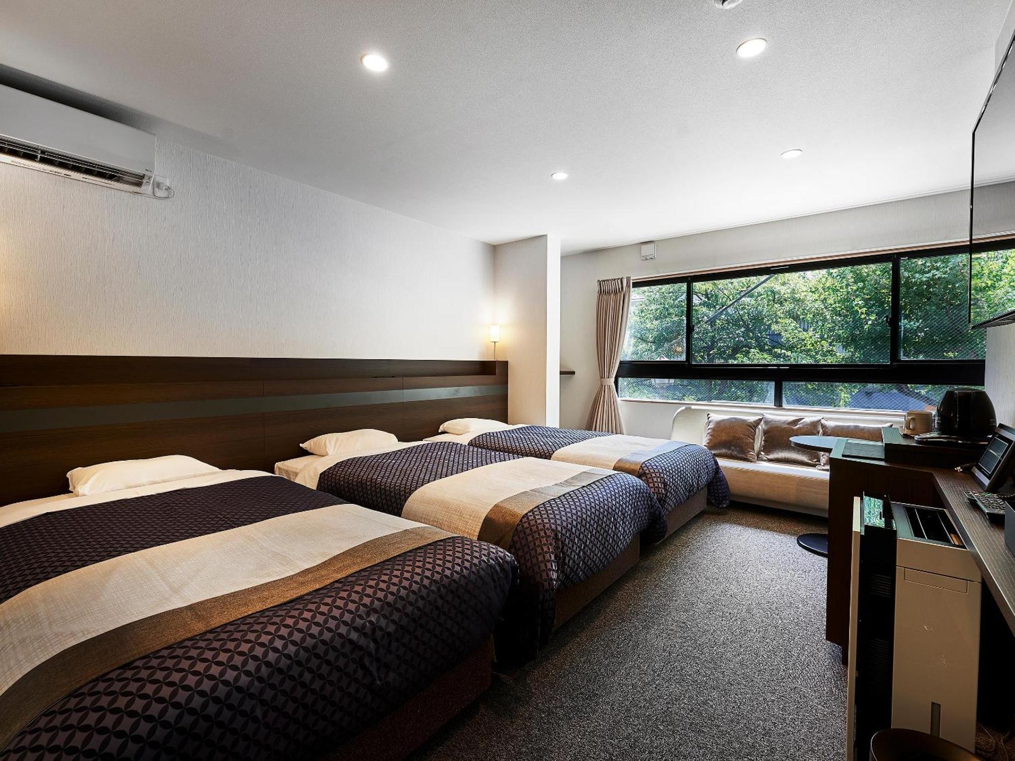 Izutsu Hotel Takasegawa Кіото Екстер'єр фото
